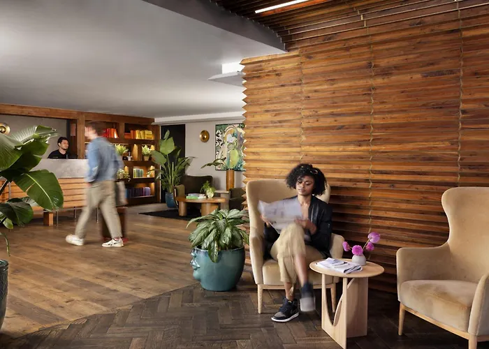 Arlo Williamsburg Hotel New York